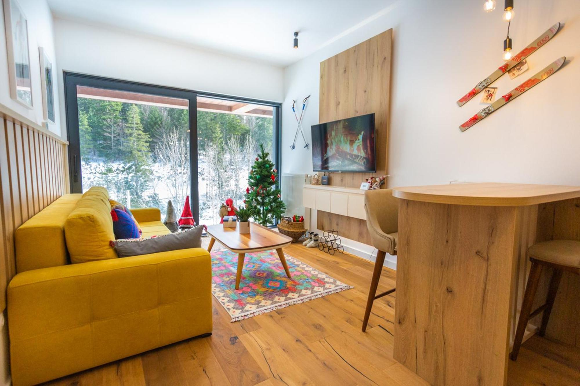 Aparthotel Phoenix Bjelašnica 외부 사진