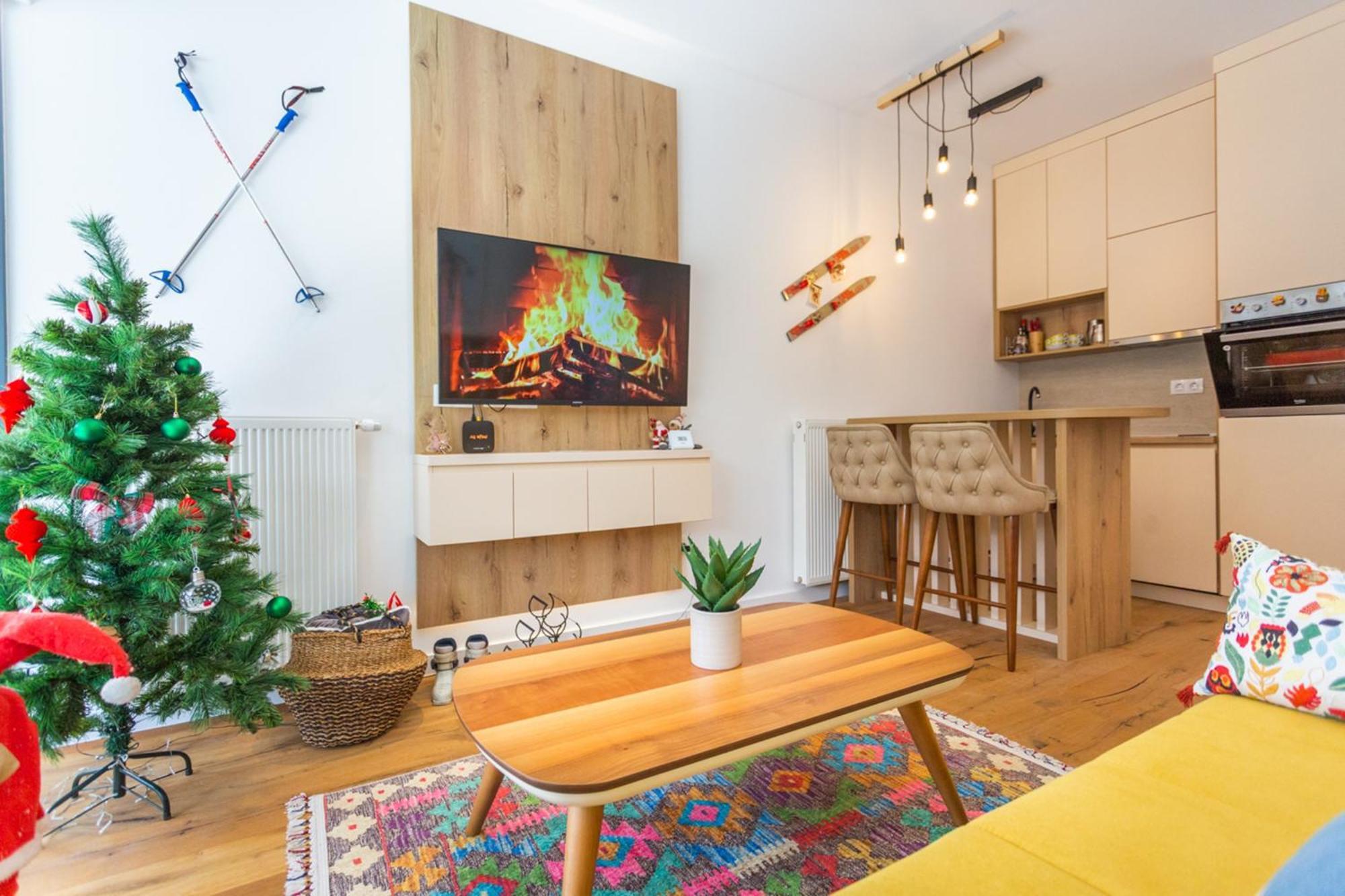 Aparthotel Phoenix Bjelašnica 외부 사진