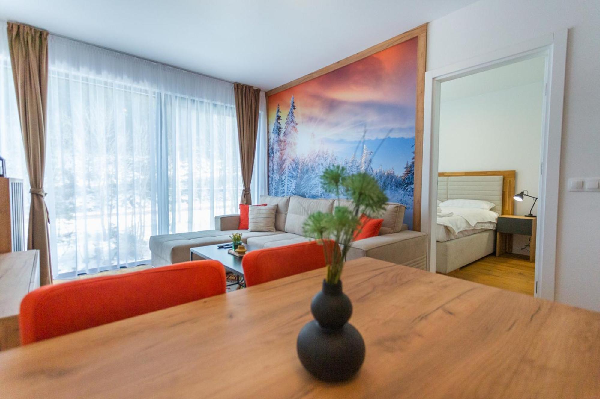 Aparthotel Phoenix Bjelašnica 외부 사진