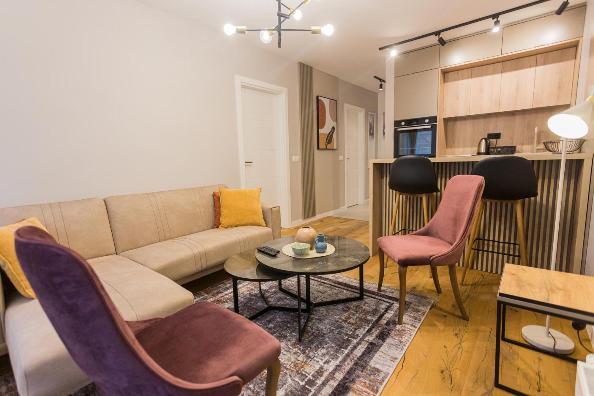 Aparthotel Phoenix Bjelašnica 외부 사진