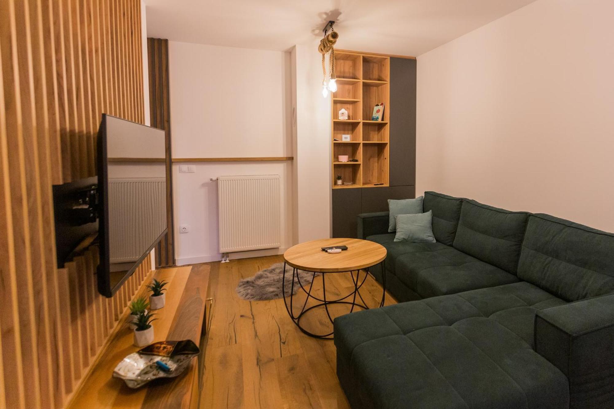 Aparthotel Phoenix Bjelašnica 외부 사진