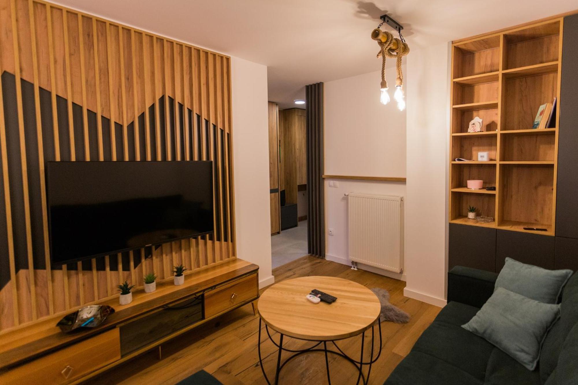 Aparthotel Phoenix Bjelašnica 외부 사진