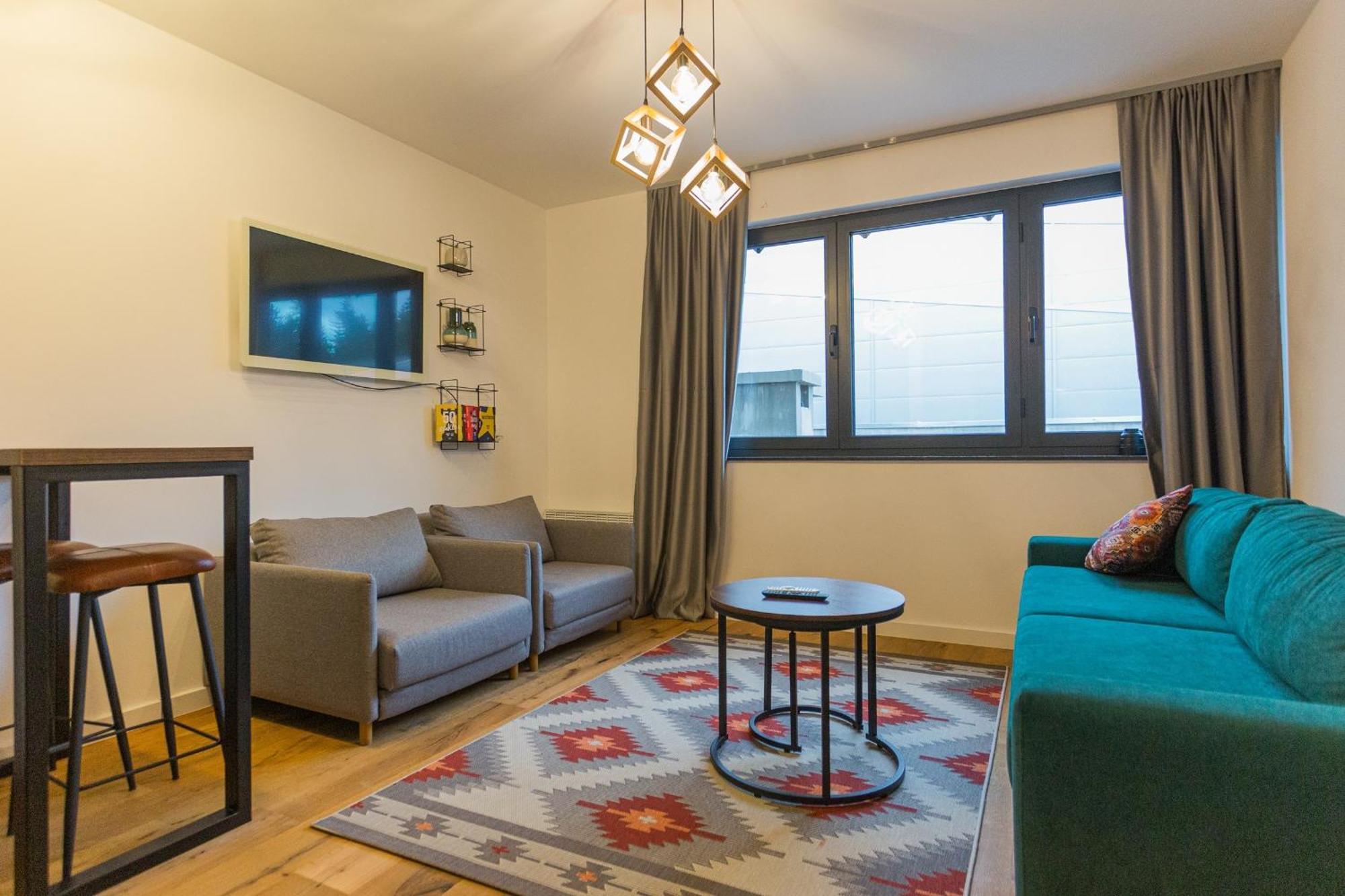 Aparthotel Phoenix Bjelašnica 외부 사진