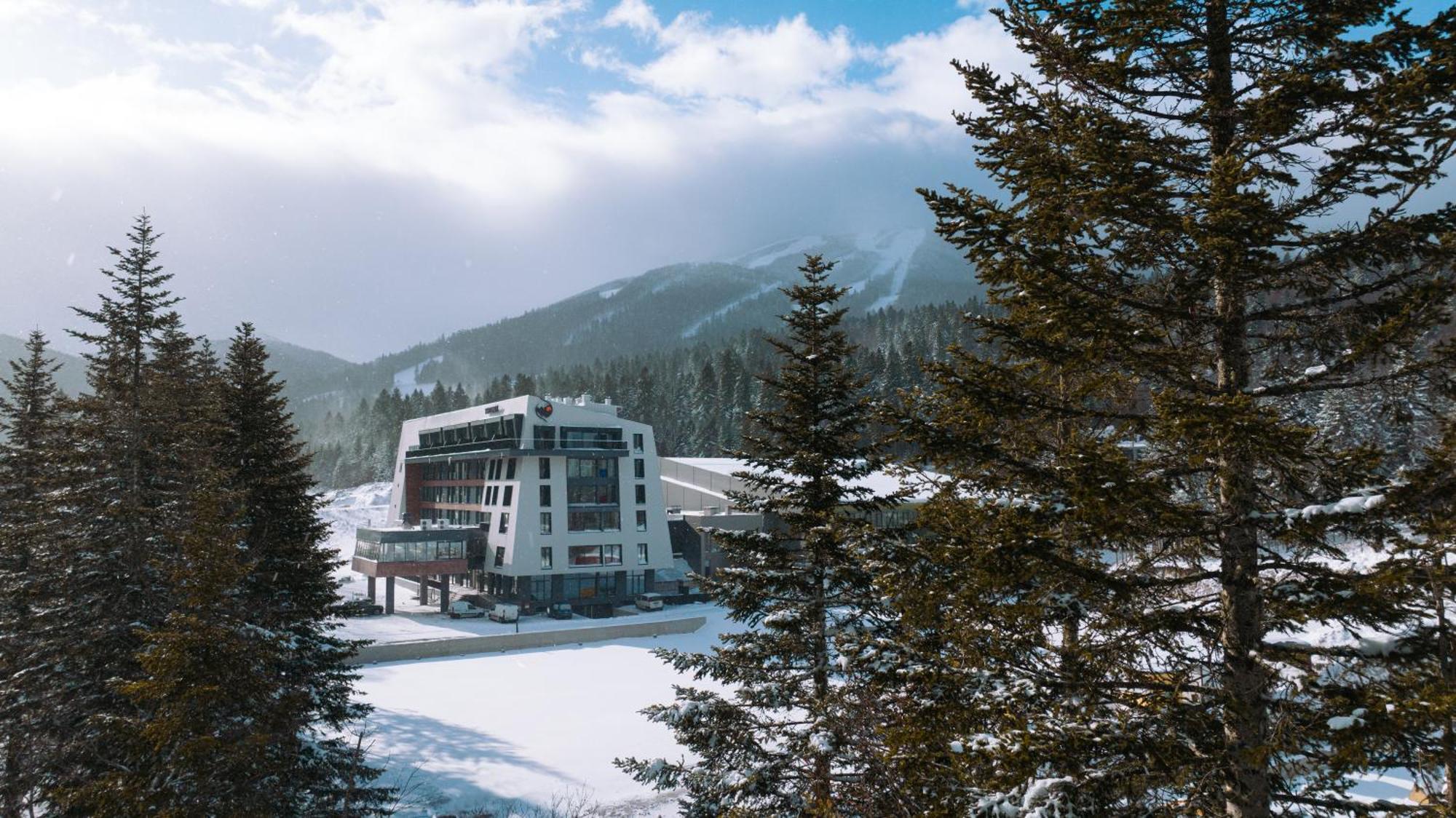 Aparthotel Phoenix Bjelašnica 외부 사진