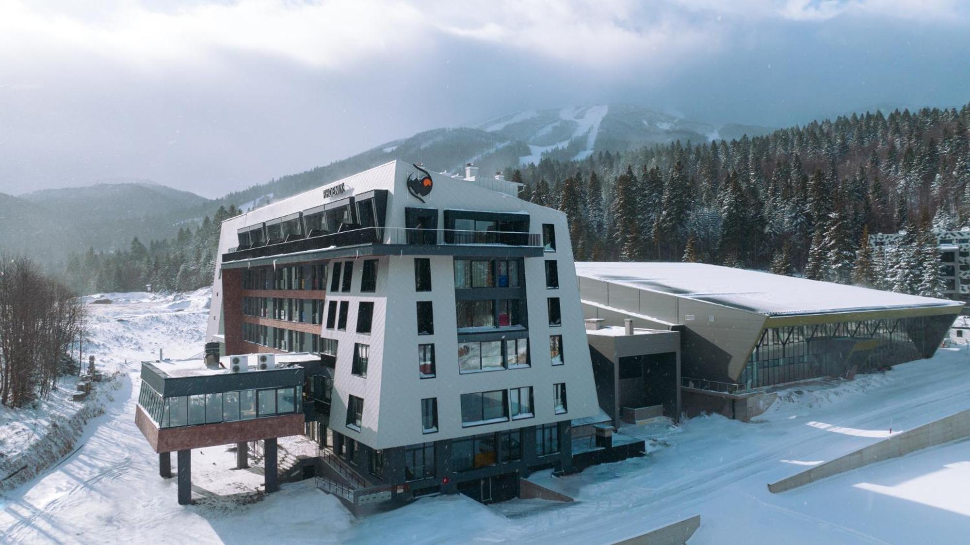 Aparthotel Phoenix Bjelašnica 외부 사진