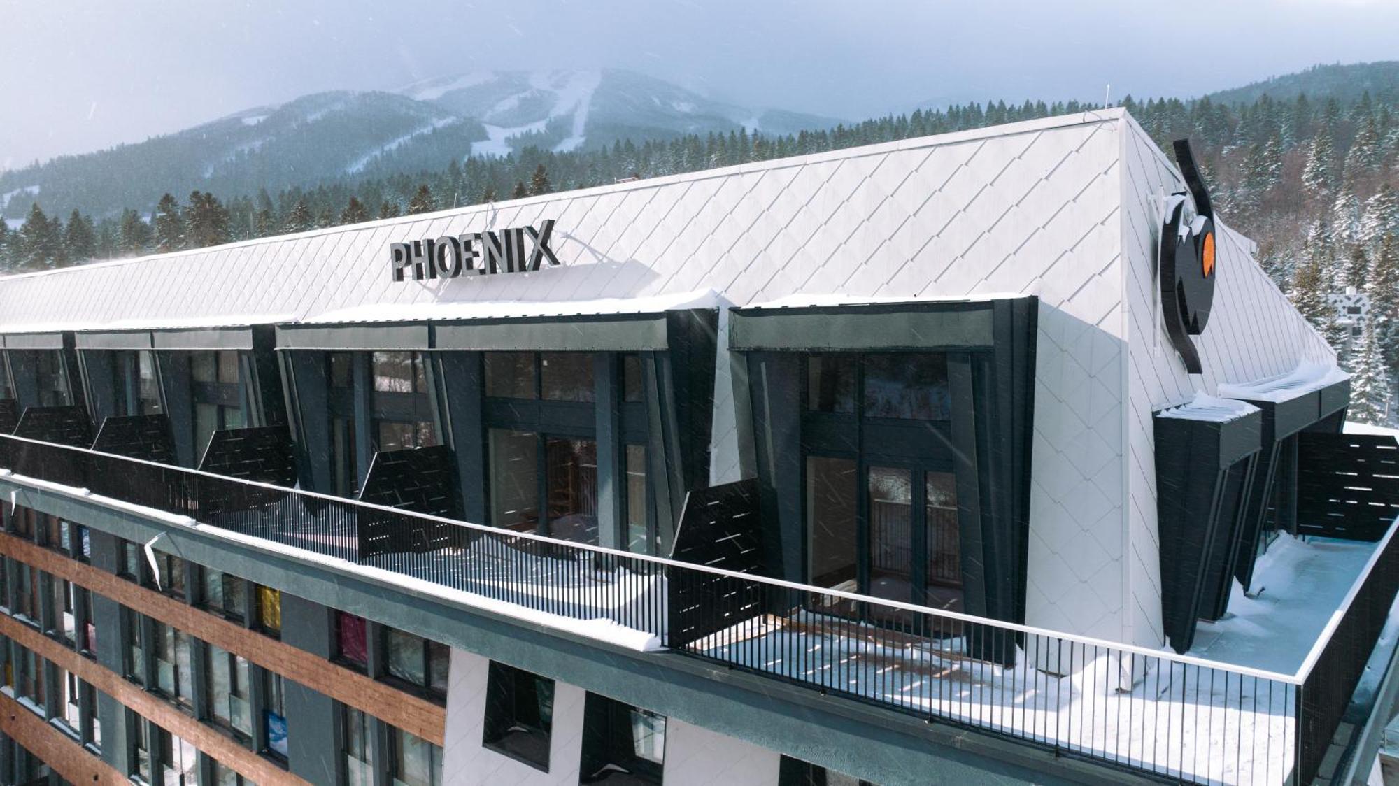 Aparthotel Phoenix Bjelašnica 외부 사진