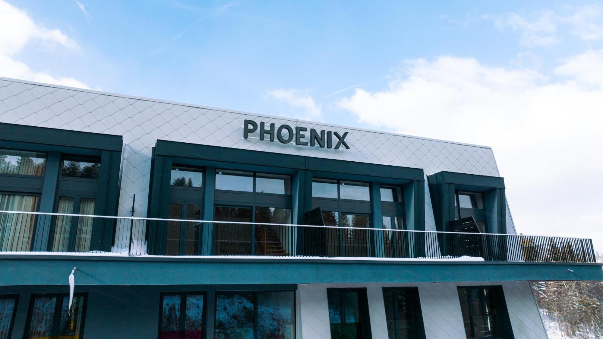 Aparthotel Phoenix Bjelašnica 외부 사진