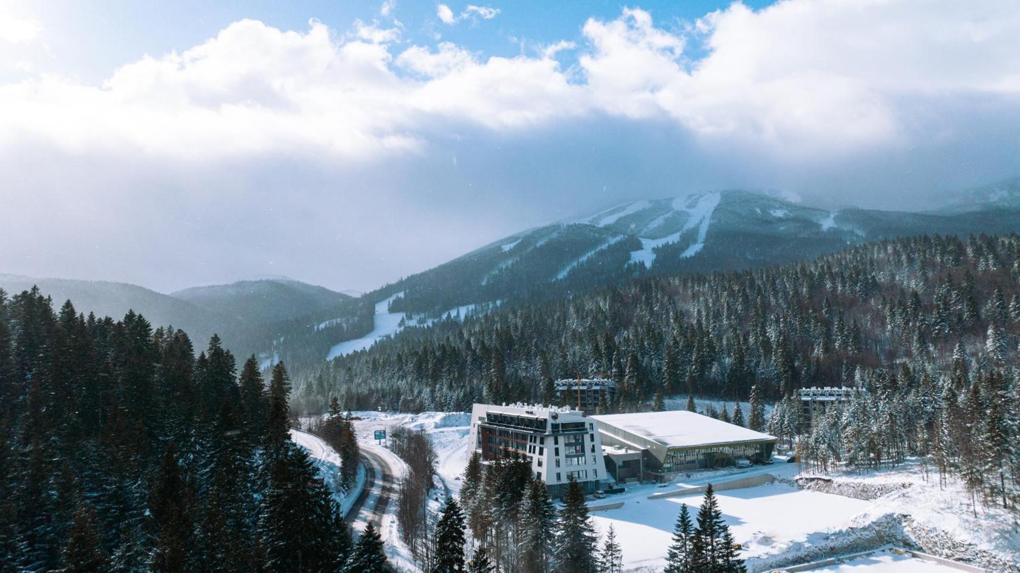 Aparthotel Phoenix Bjelašnica 외부 사진