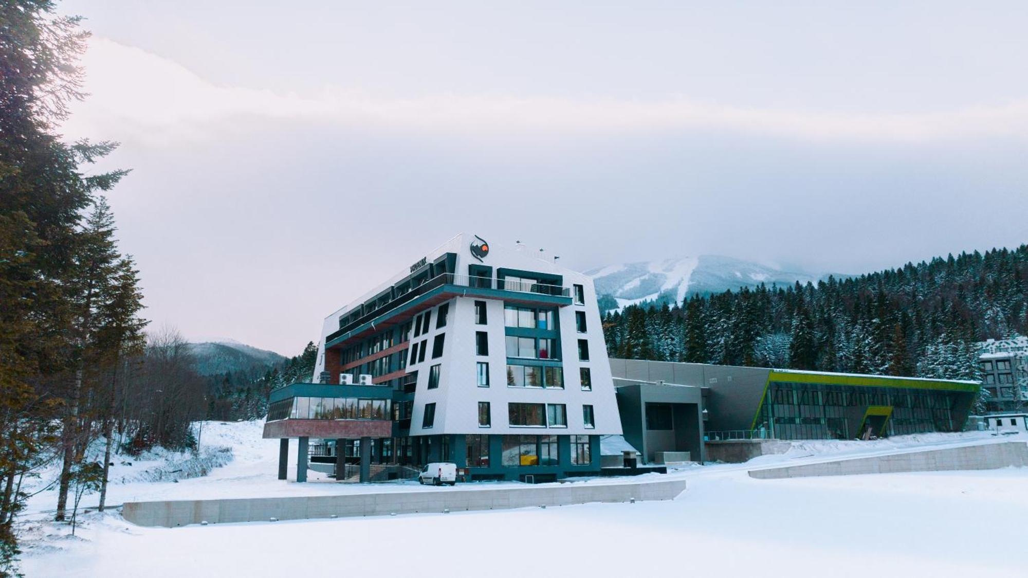 Aparthotel Phoenix Bjelašnica 외부 사진