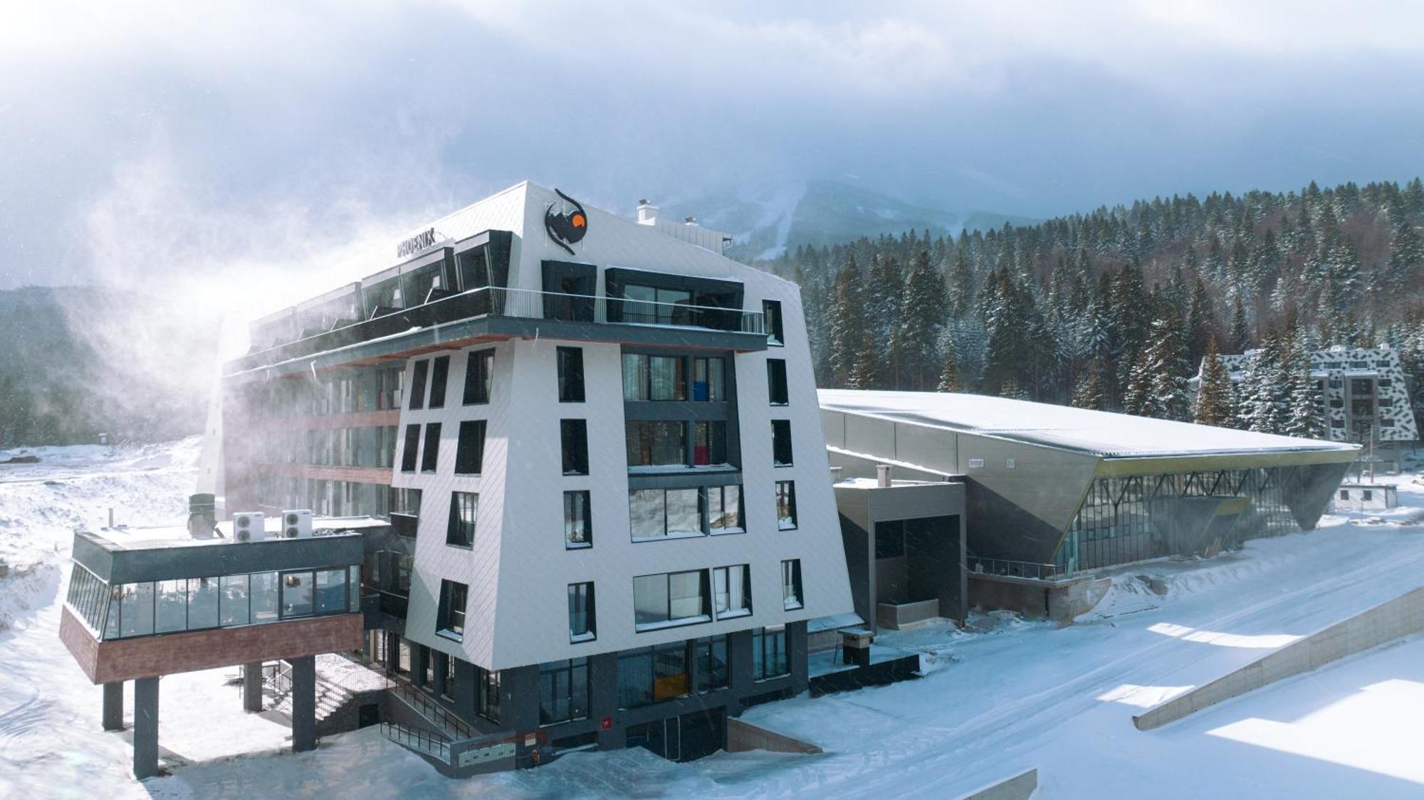Aparthotel Phoenix Bjelašnica 외부 사진