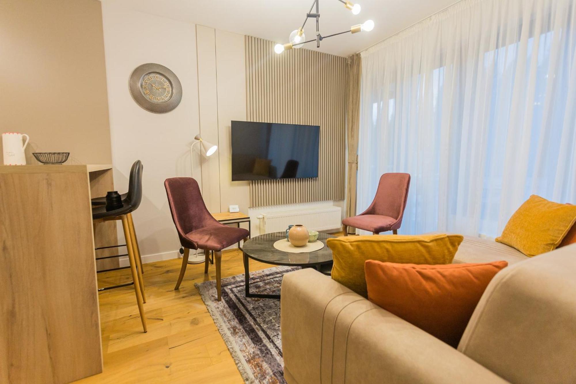 Aparthotel Phoenix Bjelašnica 외부 사진