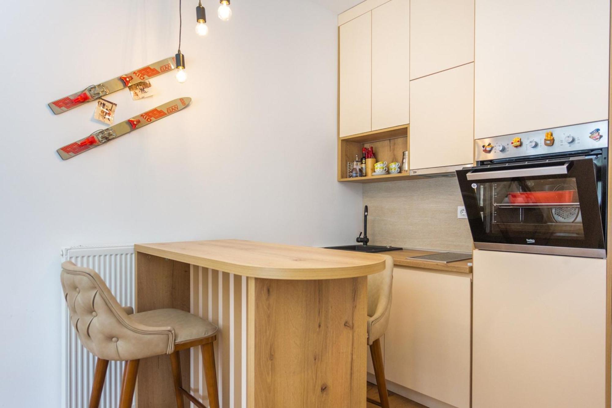 Aparthotel Phoenix Bjelašnica 외부 사진