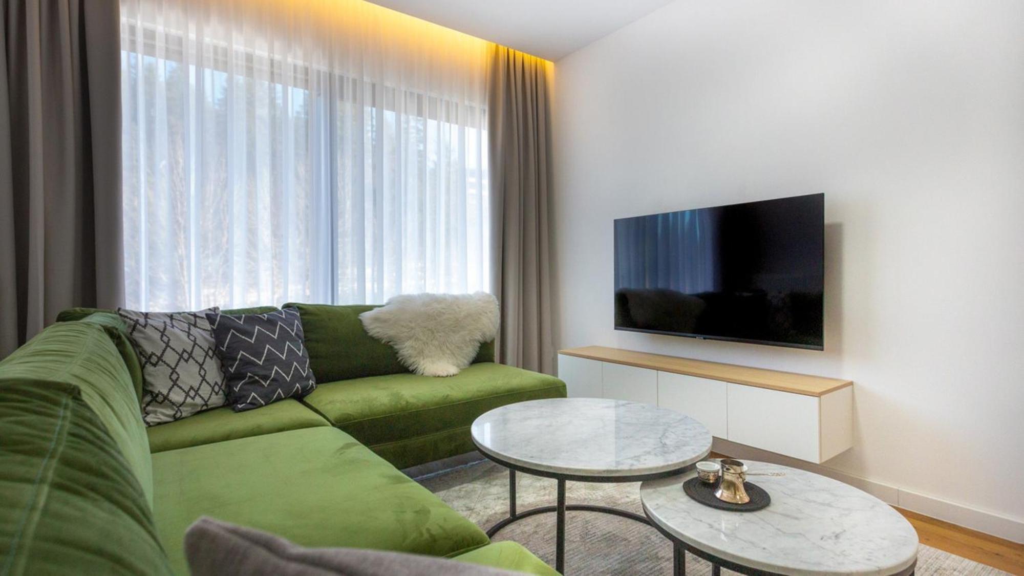 Aparthotel Phoenix Bjelašnica 외부 사진