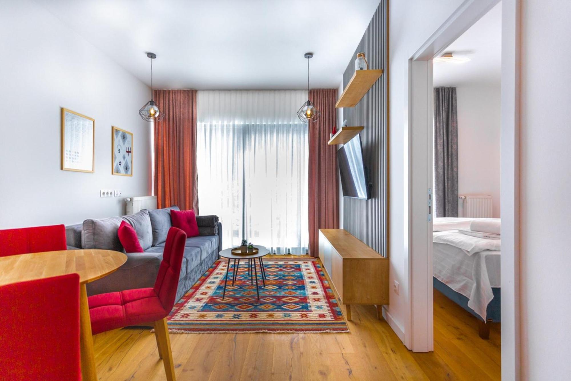 Aparthotel Phoenix Bjelašnica 외부 사진